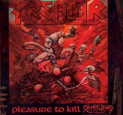 Pleasure to Kill